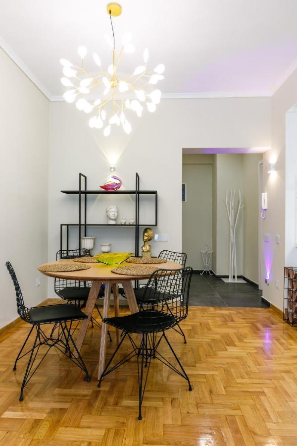 New Luxury Central Boutique Thessalonique Extérieur photo