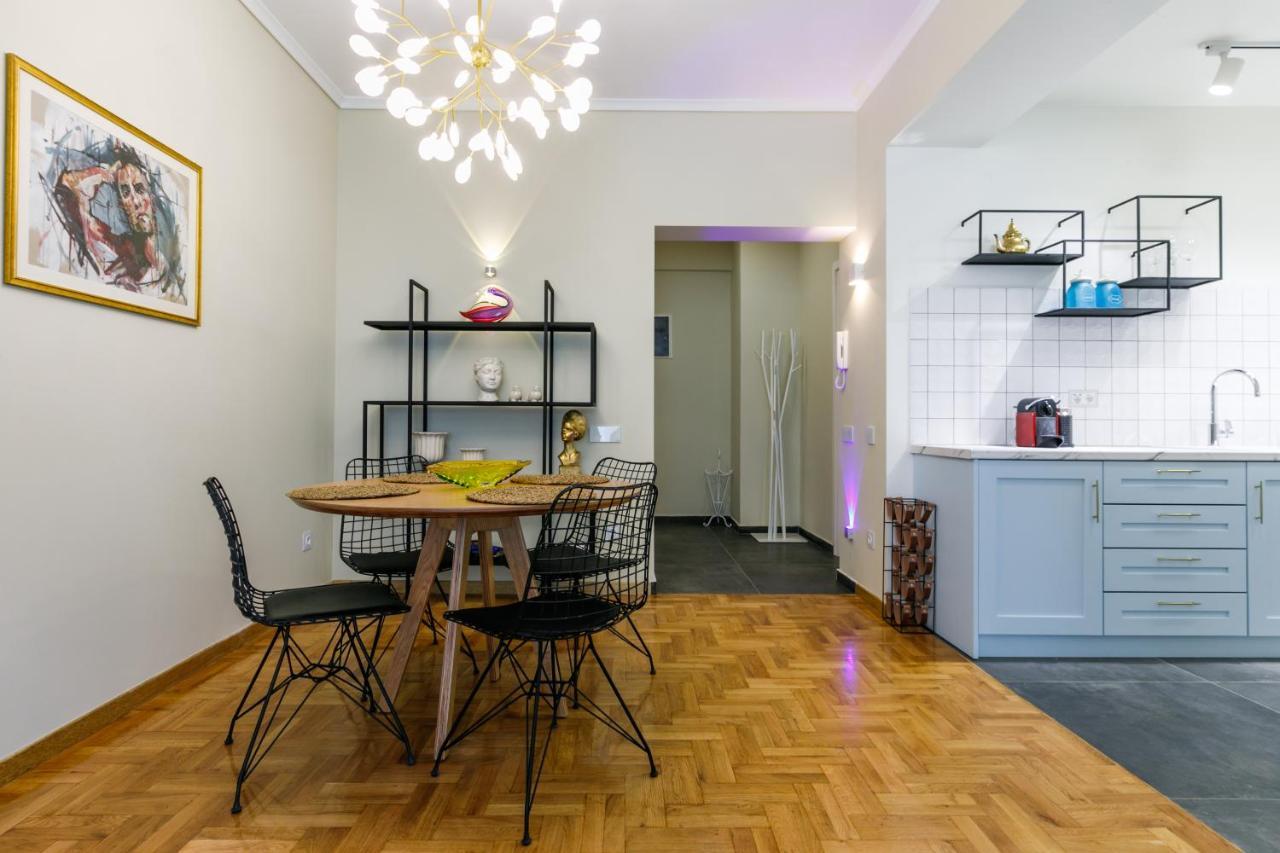 New Luxury Central Boutique Thessalonique Extérieur photo