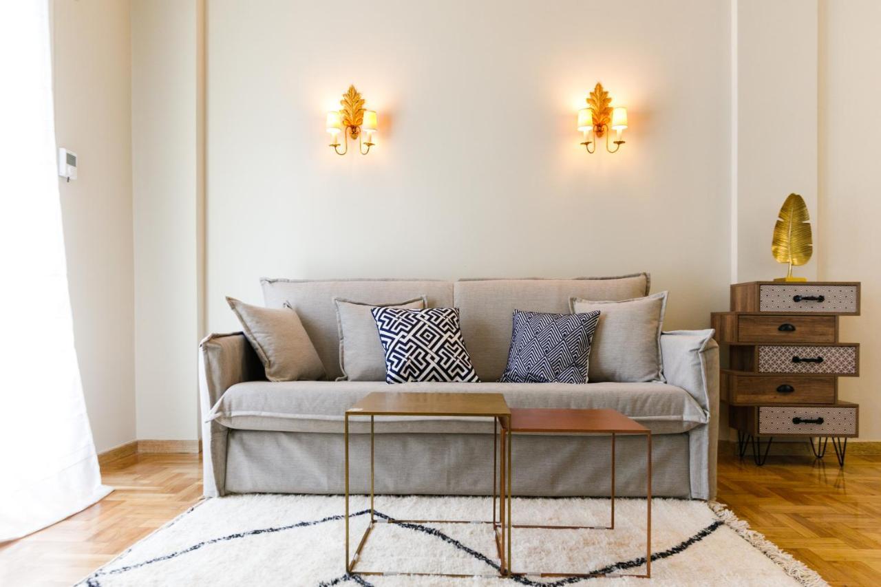 New Luxury Central Boutique Thessalonique Extérieur photo