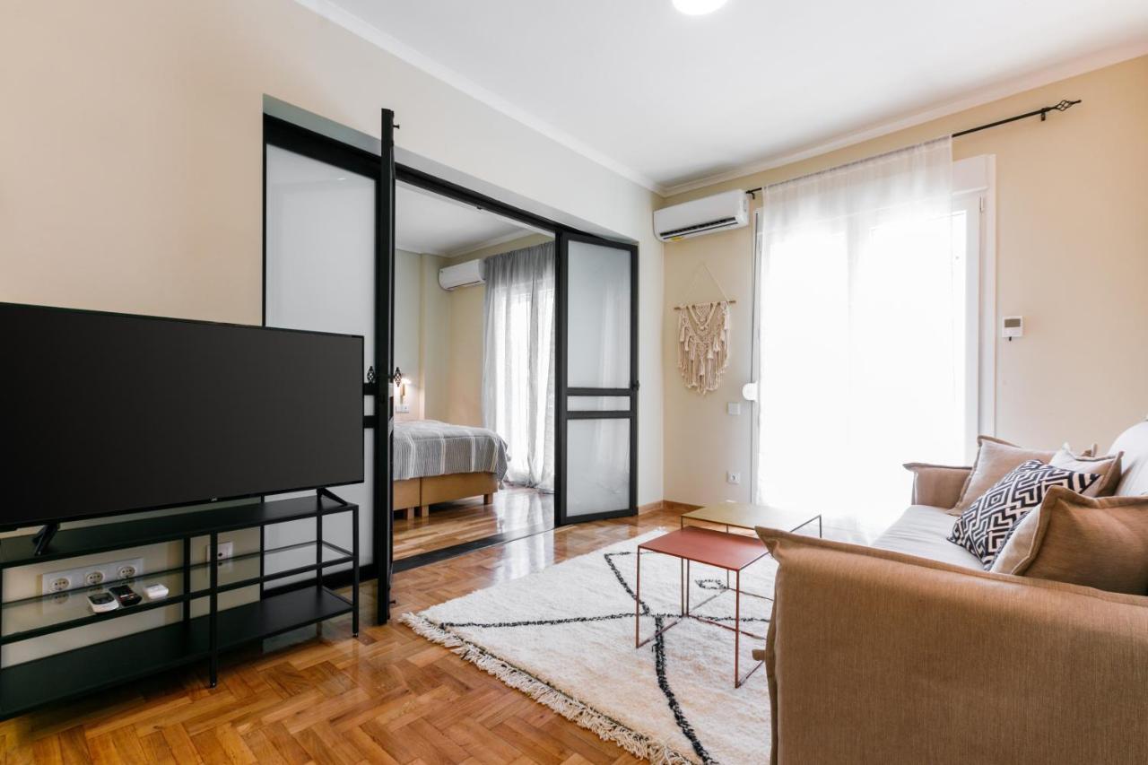New Luxury Central Boutique Thessalonique Extérieur photo