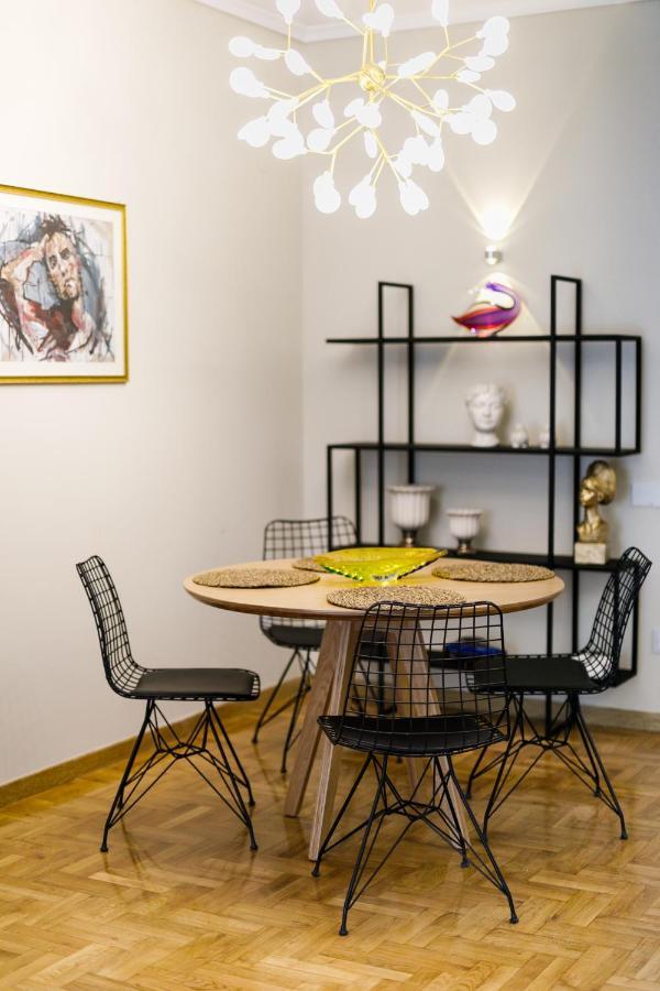 New Luxury Central Boutique Thessalonique Extérieur photo