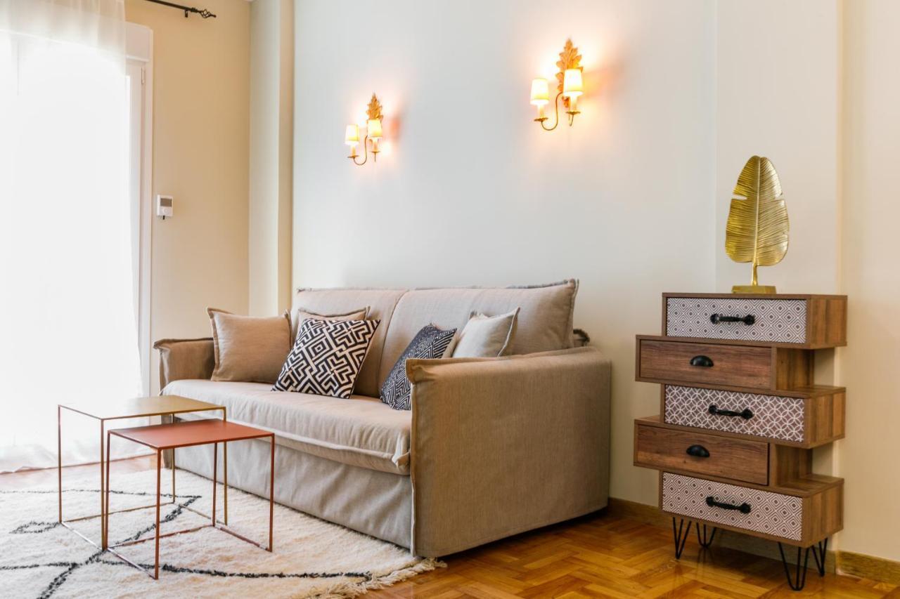 New Luxury Central Boutique Thessalonique Extérieur photo