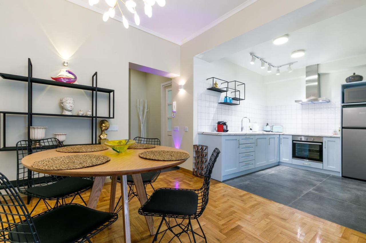 New Luxury Central Boutique Thessalonique Extérieur photo