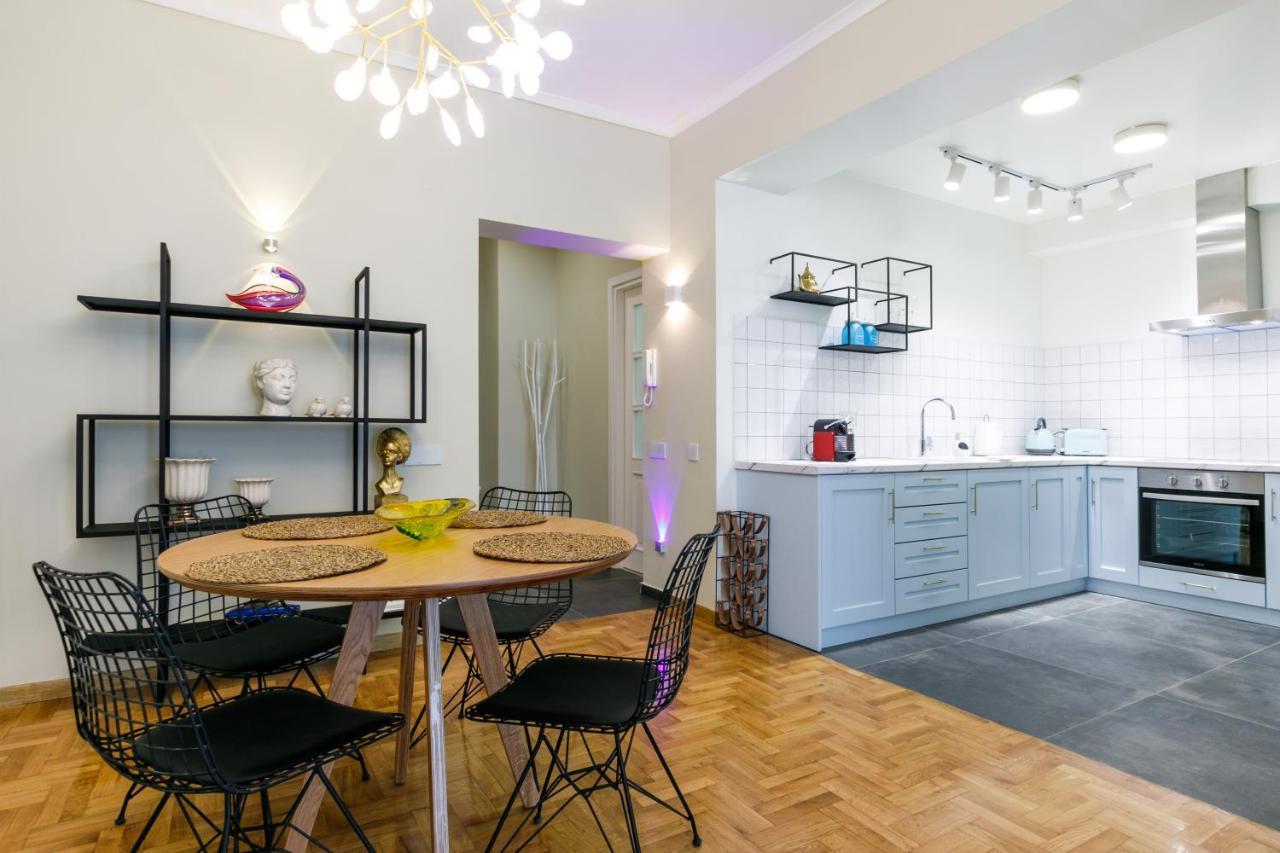 New Luxury Central Boutique Thessalonique Extérieur photo