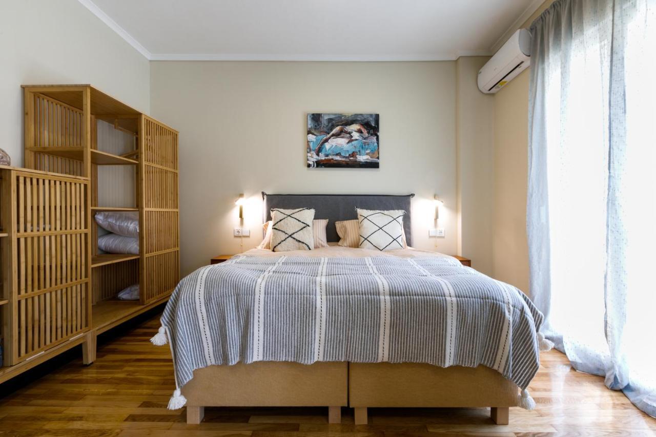 New Luxury Central Boutique Thessalonique Extérieur photo