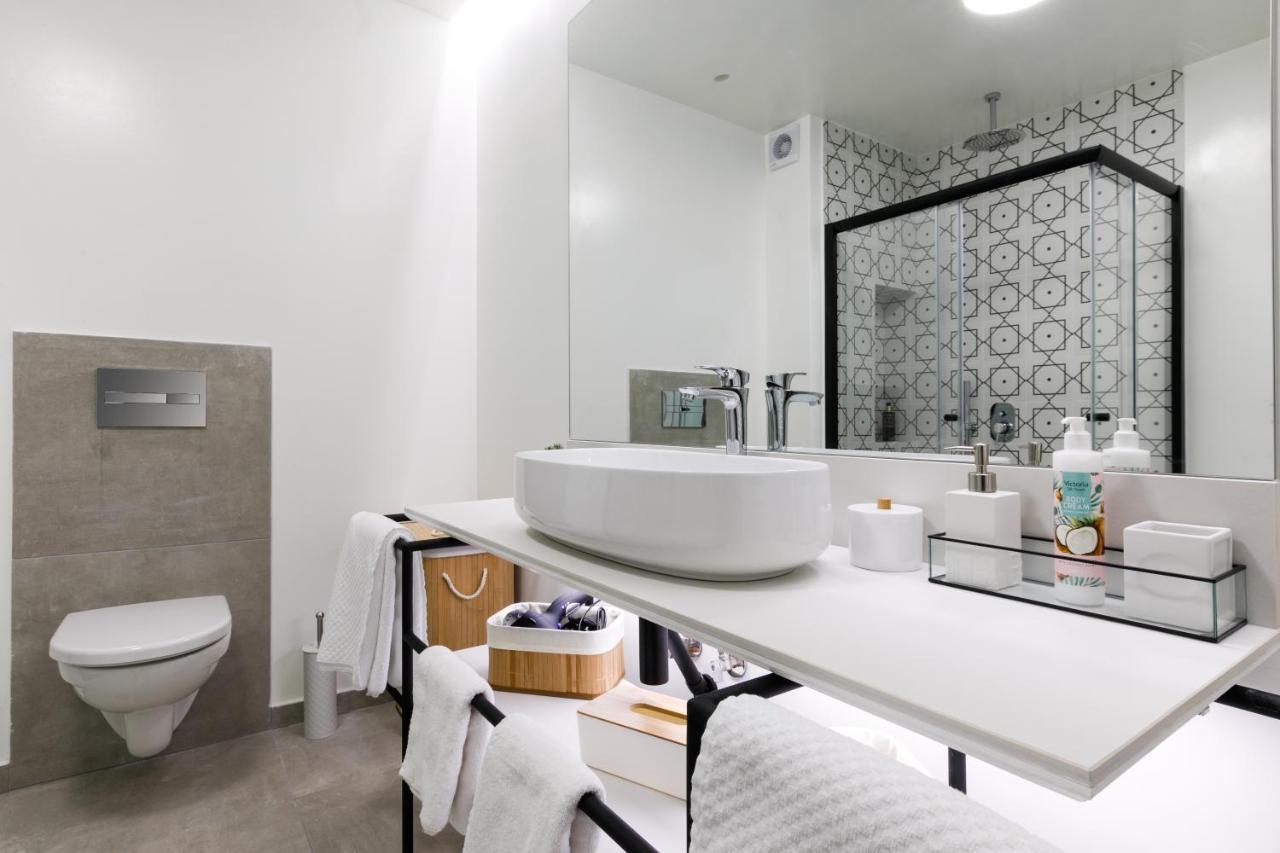 New Luxury Central Boutique Thessalonique Extérieur photo