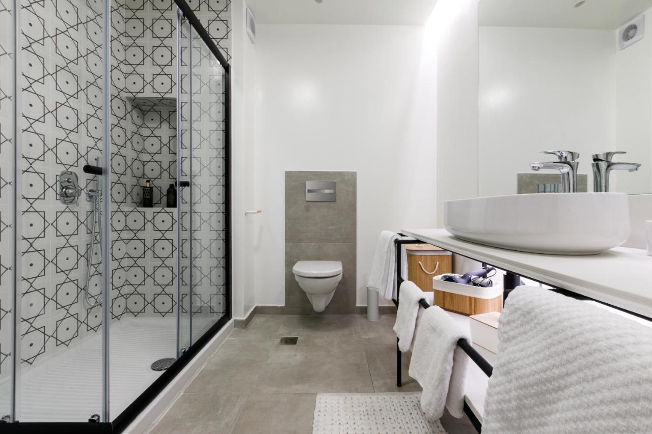 New Luxury Central Boutique Thessalonique Extérieur photo