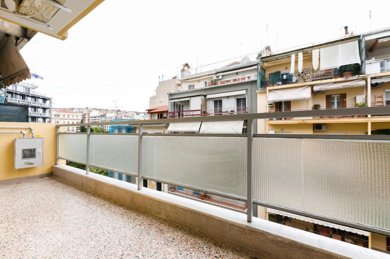 New Luxury Central Boutique Thessalonique Extérieur photo